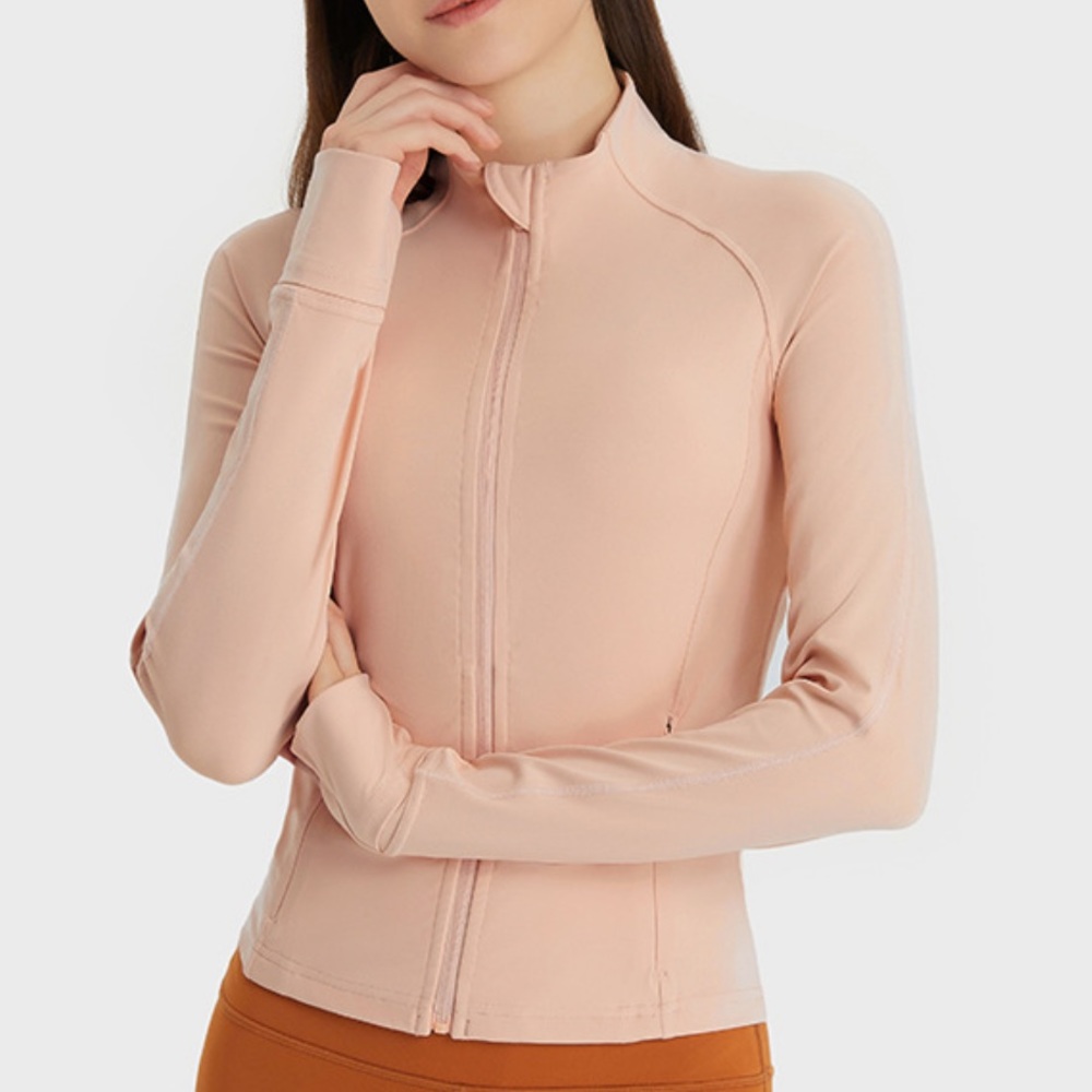 Lulu lemon zip up